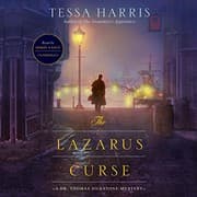Tapa de The Lazarus Curse : A Dr. Thomas Silkstone Mystery