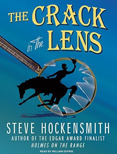 Tapa de The Crack in the Lens