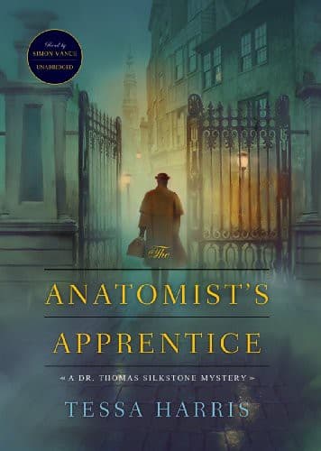 Tapa de The Anatomist's Apprentice