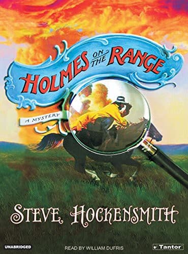 Tapa de Holmes on the Range