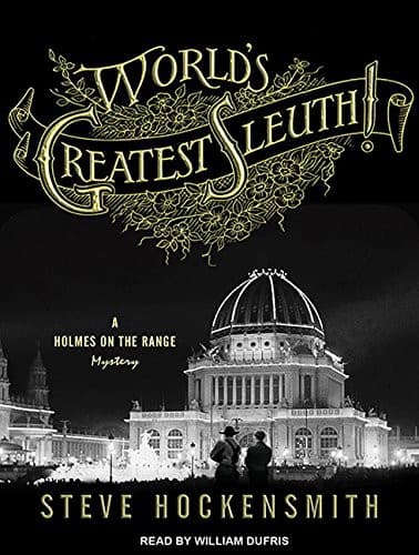 Tapa de World's Greatest Sleuth!