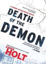 Tapa de Death of the Demon