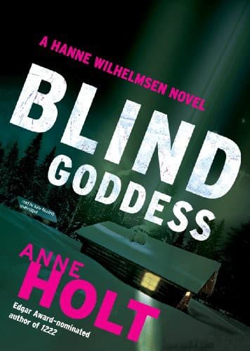 Tapa de Blind Goddess
