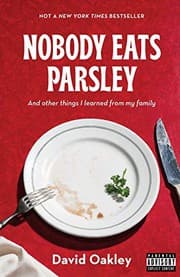 Tapa de Nobody Eats Parsley