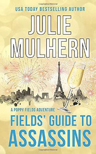 Tapa de Fields' Guide to Assassins