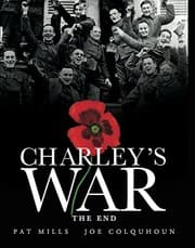 Tapa de Charley's War  - The End