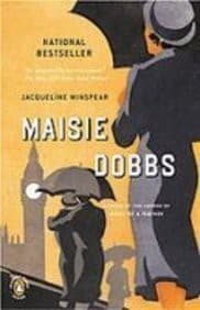 Tapa de Maisie Dobbs