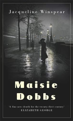 Tapa de Maisie Dobbs