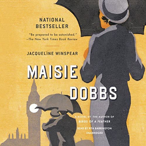 Tapa de Maisie Dobbs