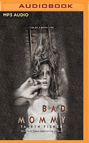 Tapa de Bad Mommy
