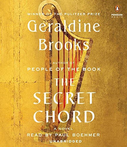 Tapa de The Secret Chord