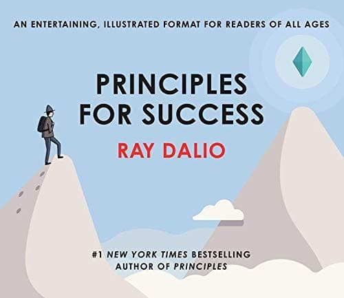 Tapa de Principles for Success