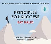 Tapa de Principles for Success