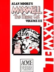 Tapa de Maxwell the Magic Cat