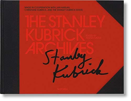 Tapa de Les Archives Stanley Kubrick
