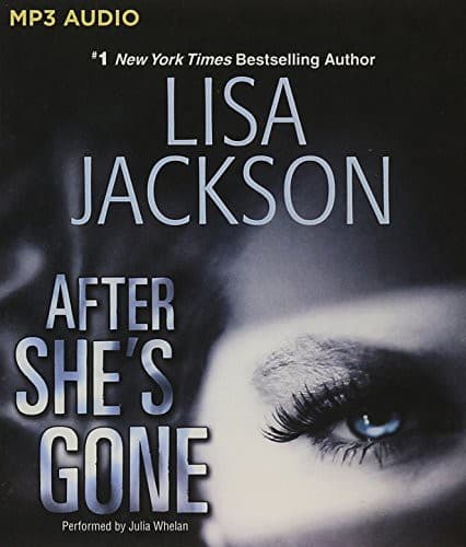 Tapa de After She's Gone