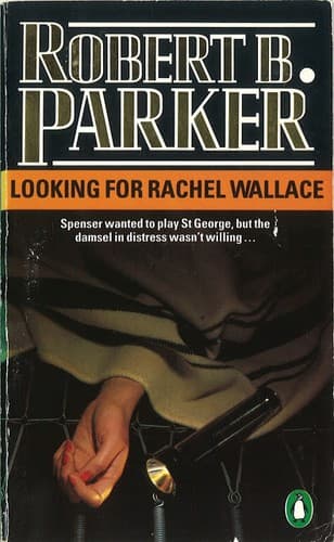 Tapa de Looking for Rachel Wallace