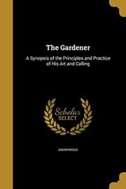 Tapa de The Gardener