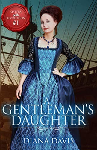 Tapa de A Gentleman's Daughter