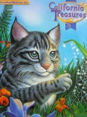 Tapa de California Treasures - Grade 1, Book 2