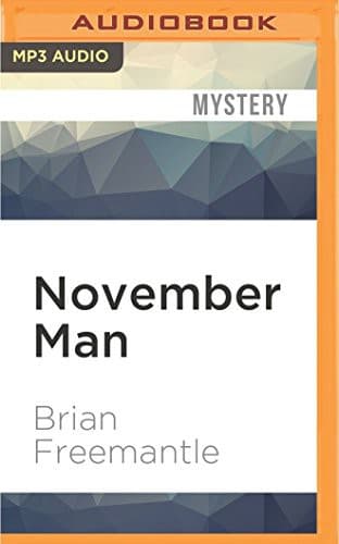 Tapa de November Man