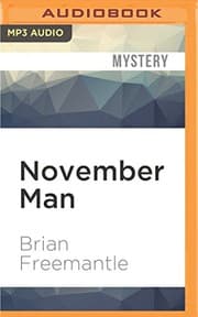 Tapa de November Man