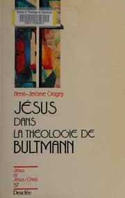 Tapa de Jésus dans la théologie de Bultmann