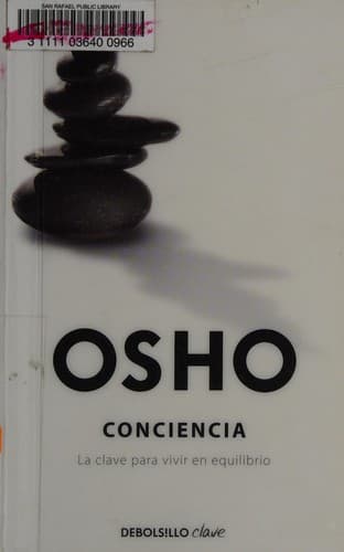 Tapa de Conciencia