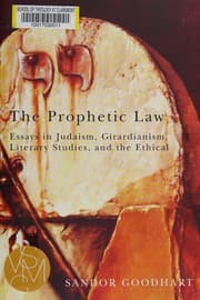 Tapa de The prophetic law