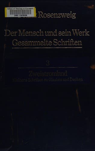 Tapa de Zweistromland