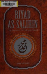 Tapa de Riyad as-salihin