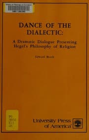 Tapa de Dance of the Dialectic