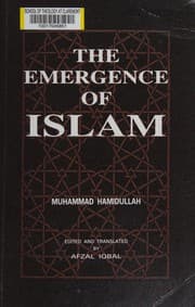 Tapa de The emergence of Islam
