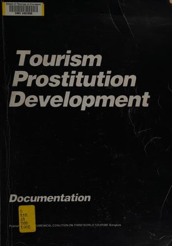 Tapa de Tourism, prostitution, development