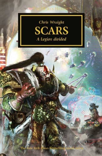 Tapa de Scars