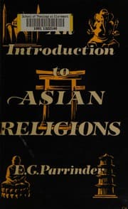 Tapa de An introduction to Asian religions