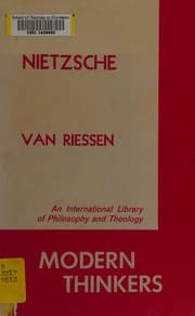 Tapa de Nietzsche