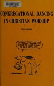 Tapa de Congregational Dancing in Christian Worship