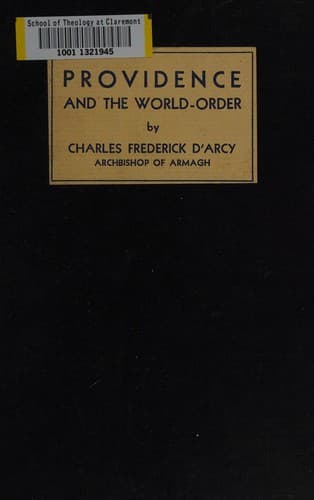 Tapa de Providence and the world-order