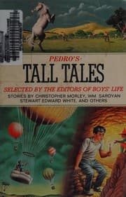 Tapa de Pedro's tall tales
