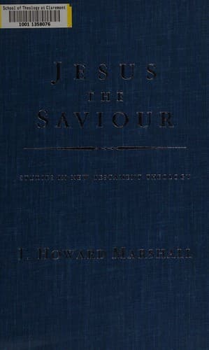 Tapa de Jesus the Saviour