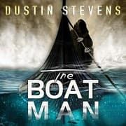 Tapa de The Boat Man Lib/E