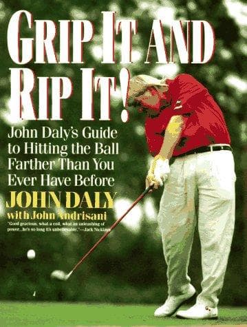 Tapa de Grip It and Rip It!