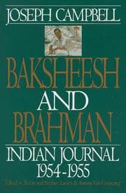 Tapa de Baksheesh and Brahman