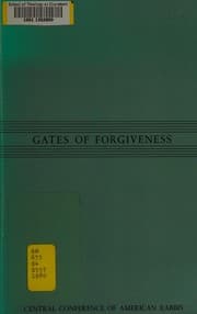Tapa de Gates of forgiveness