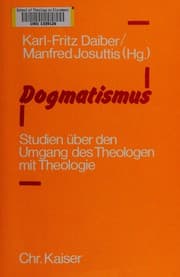 Tapa de Dogmatismus