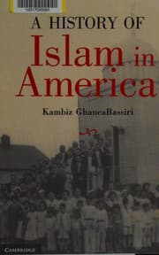 Tapa de A history of Islam in America