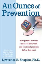 Tapa de An Ounce of Prevention