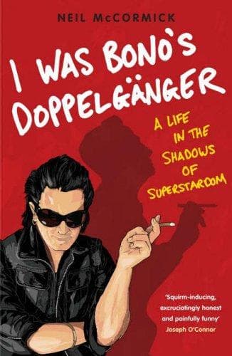Tapa de I Was Bono's Doppelganger