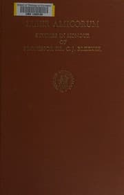 Tapa de Liber amicorum